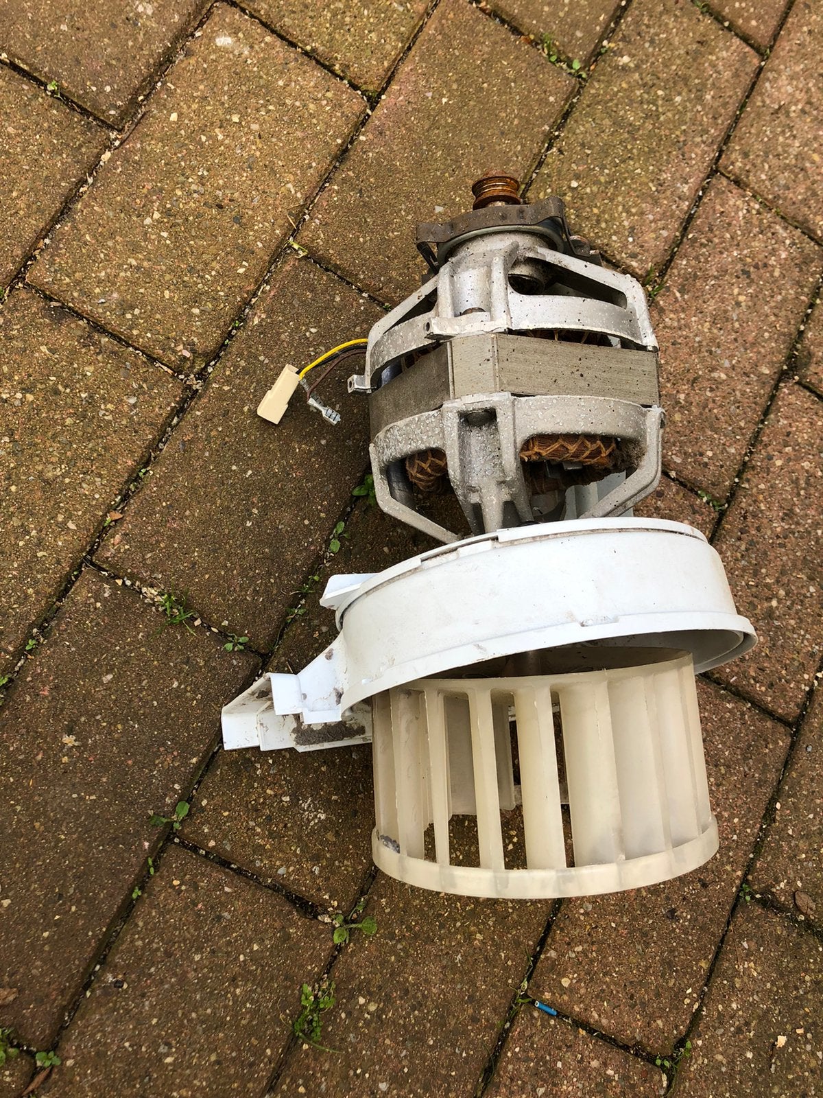 Moteur, Ophalen of Verzenden, Zo goed als nieuw