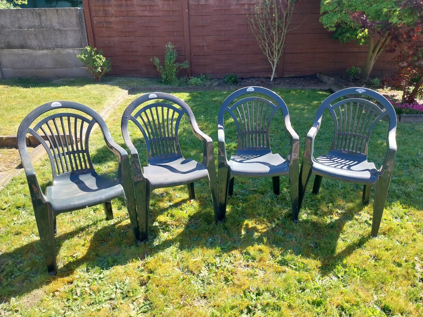 Tuinstoelen, Tuin en Terras, Ophalen