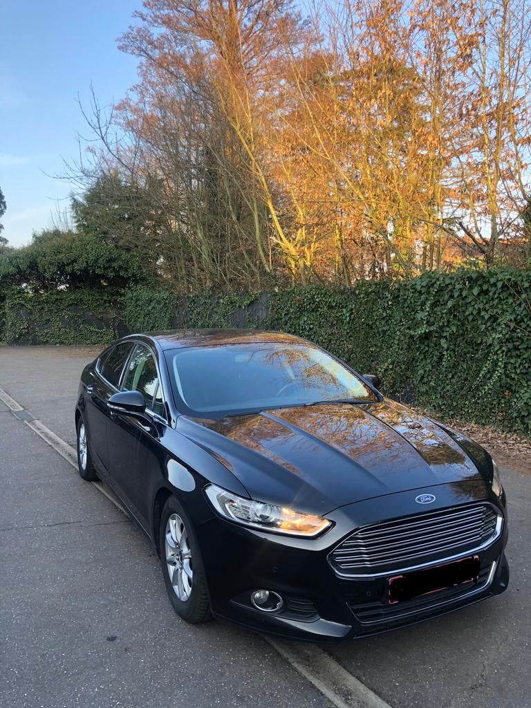 Ford Mondeo 1.5 tdci euro6b, Auto's, Ford, Particulier, Mondeo, Airconditioning, Bluetooth, Bochtverlichting, Climate control