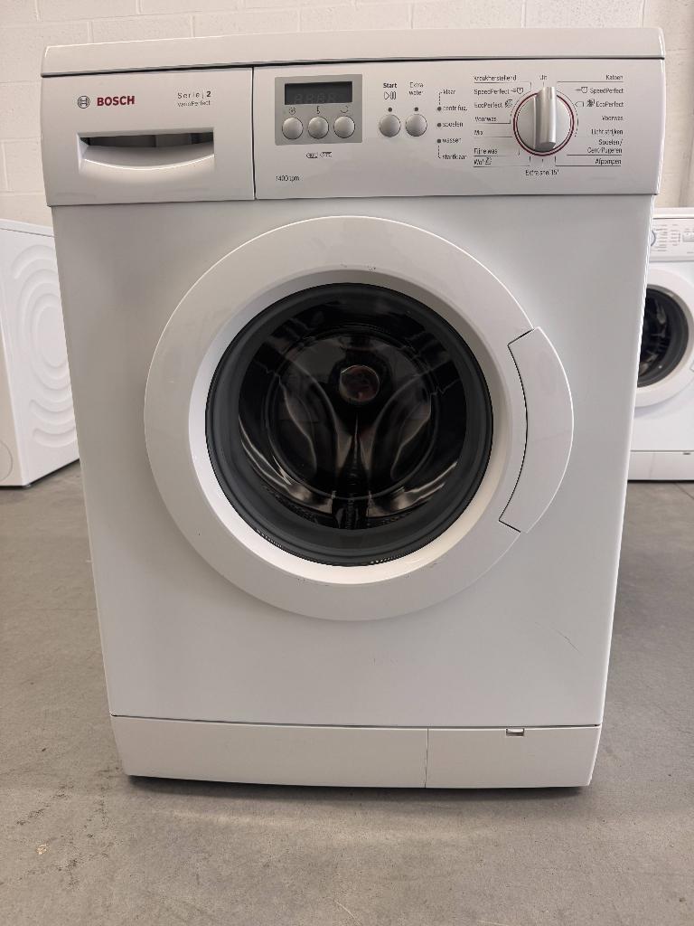 BOSCH SERIE 2 wasmachine, Ophalen, Minder dan 85 cm, 4 tot 6 kg, BOSCH