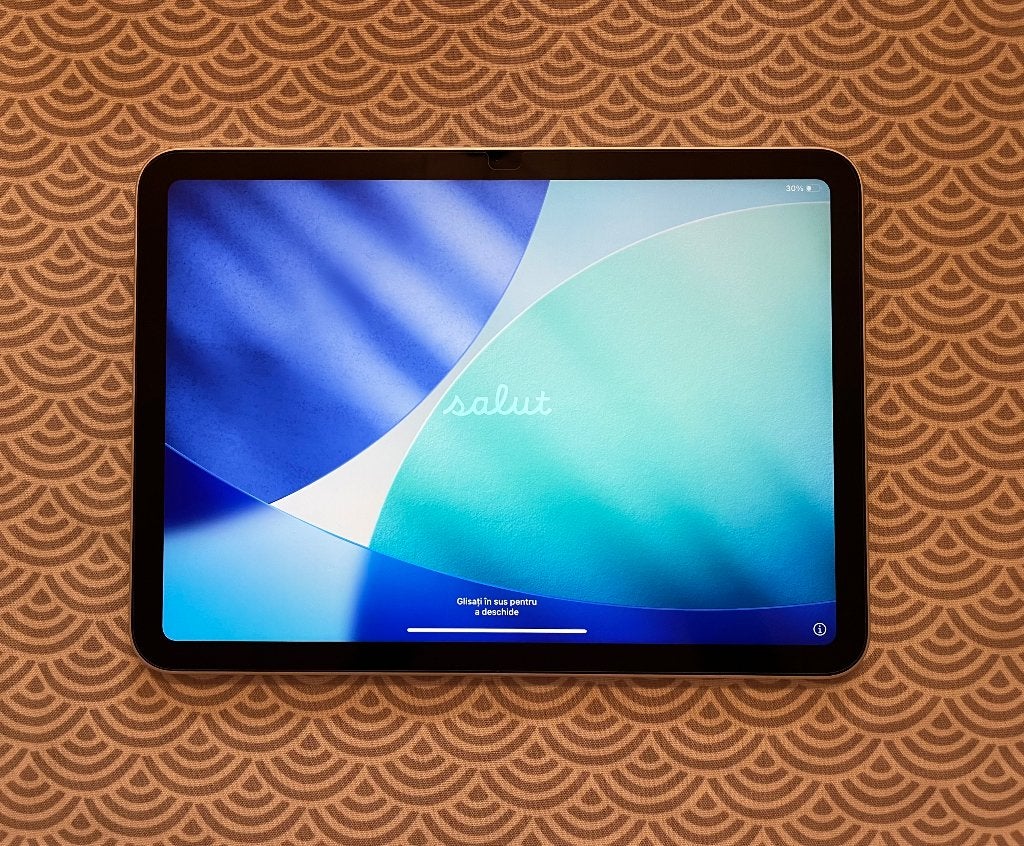 iPad 10e génération - 10,9 pouces - 256 Go - Wifi - Argent, Apple iPad, 11 pouces, Comme neuf, Enlèvement