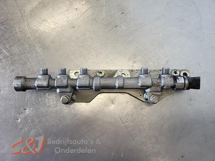Système d'injection d'un Fiat Doblo, Autos : Pièces & Accessoires, -, 3 mois de garantie, Utilisé, Fiat