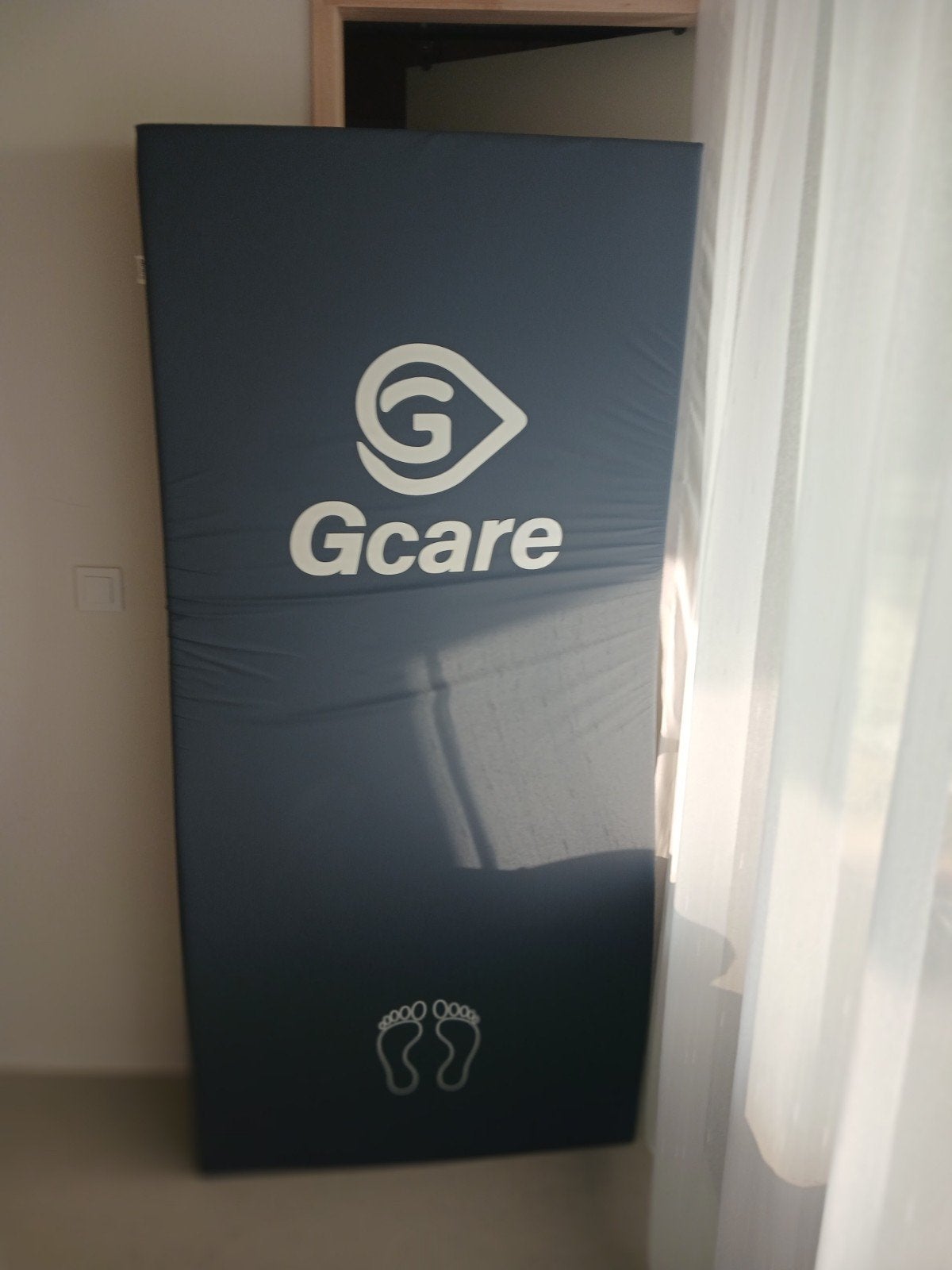 Matelas en Mousse premium Eucafeel, 90 cm, Une personne, Enlèvement, Utilisé