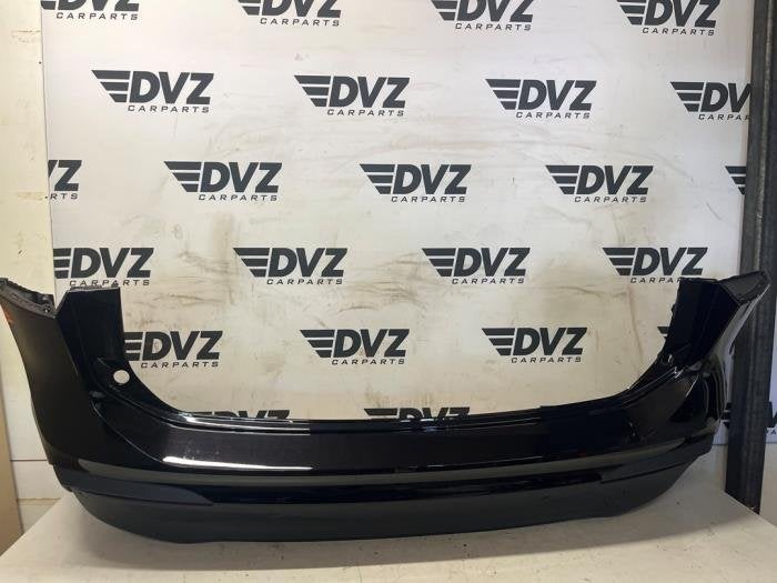 Achterbumper van een Volkswagen Tiguan (LY9T), Gebruikt, -, Volkswagen, -