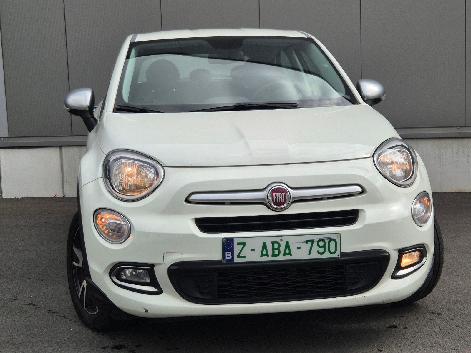 Fiat 500X 1.6 Essence 2018 Euro 6B, Achat, 139 g/km, Euro 6, 500X