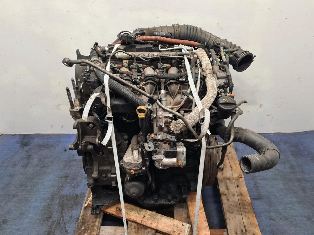 Moteur 4HK Complet MITSUBISHI OUTLANDER, Envoi, Utilisé, Skoda