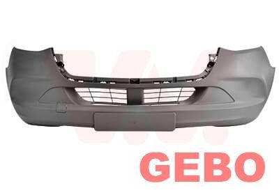 Mercedes sprinter 2018+ voorbumper grijs A910-885-9300 9K83, Auto-onderdelen, -, Voor, Nieuw, Ophalen of Verzenden