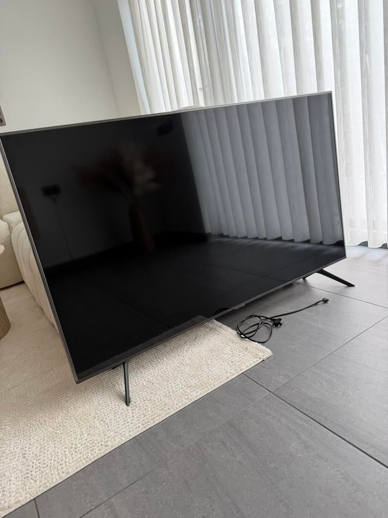 Samsung 4k smart 55 inch, Audio, Tv en Foto, Televisies, Ophalen, Zo goed als nieuw, Samsung, Smart TV