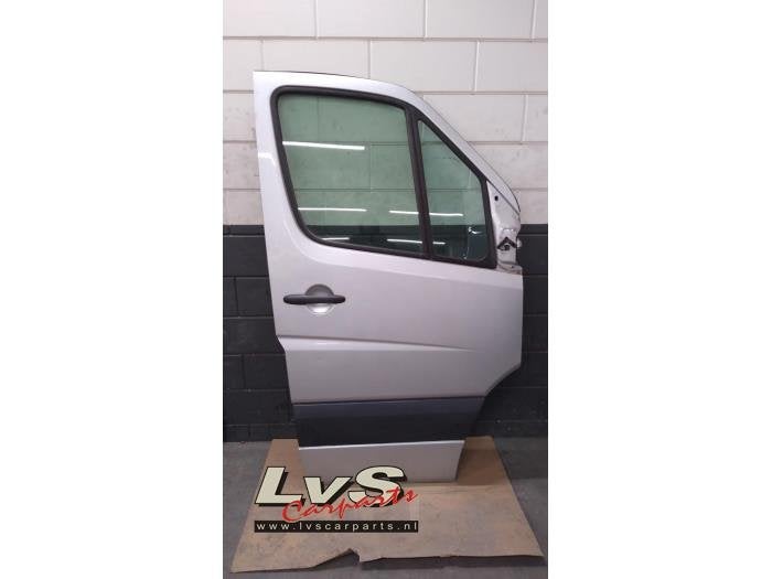 Portier 2Deurs rechts van een Volkswagen Crafter (LH7X), Gebruikt, -, -, Ophalen of Verzenden