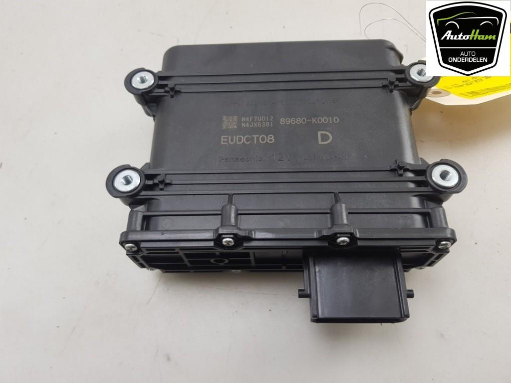 COMPUTER HANDREM Yaris IV (P21 / PA1 / PH1) (|89680K0010|), Auto-onderdelen, Gebruikt, Toyota