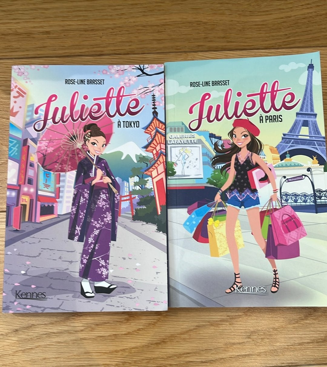 Juliette, Enlèvement ou Envoi, Comme neuf