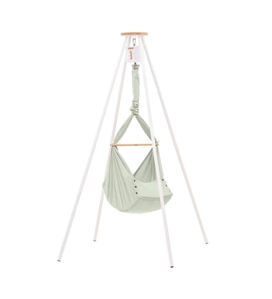Nonomo - Heavenly Dreams Baby Hammock, Tipi Stand, Ophalen, Nieuw, Wieg