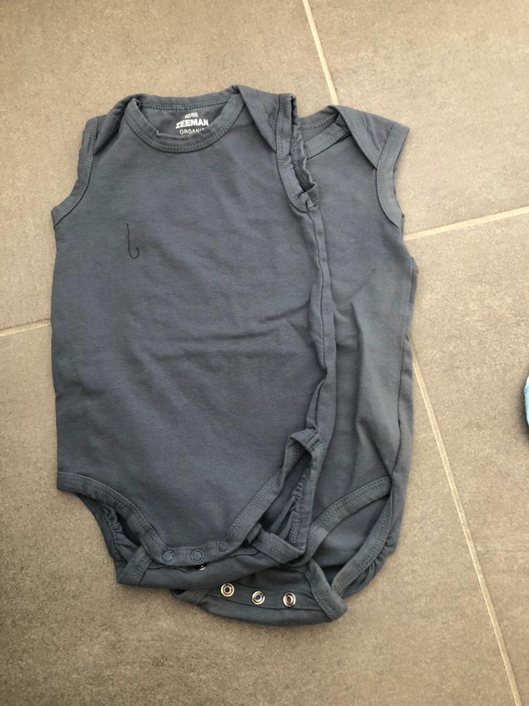 Body’s, maat 62, Kinderen en Baby's, Babykleding | Maat 62, Ophalen of Verzenden, Zo goed als nieuw