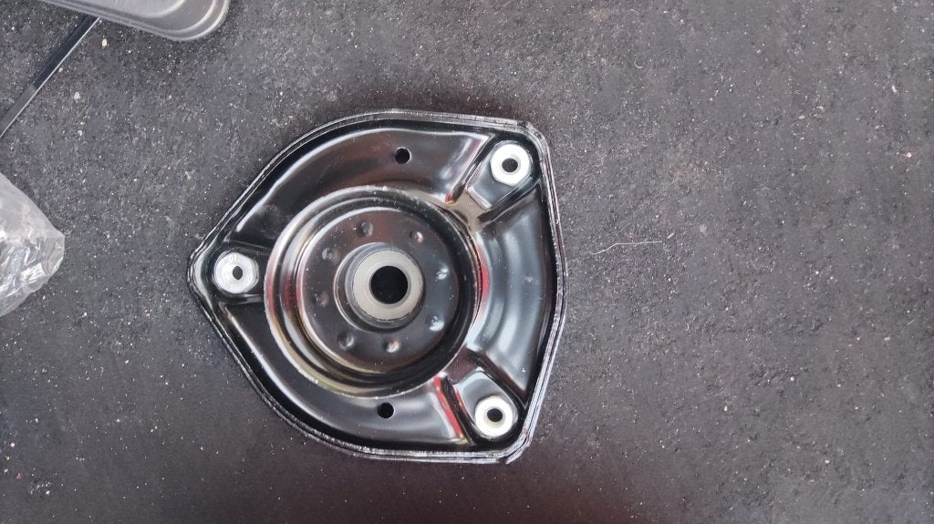 tete amortisseur pour Mercedes W204, Autos : Pièces & Accessoires, Enlèvement, Neuf, Mercedes-Benz