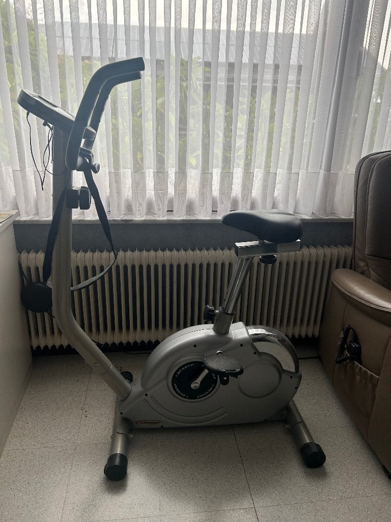 Hometrainer, Ophalen, Gebruikt, Benen, Hometrainer