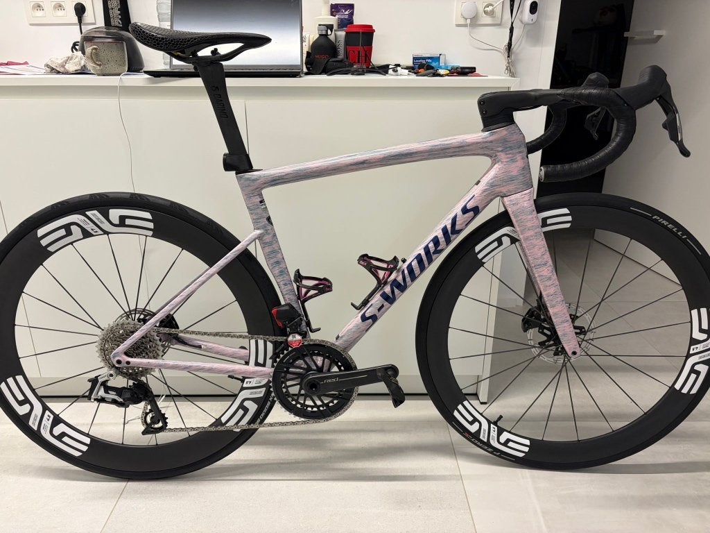 Sworks tarmac sl8 maat 54, Enlèvement ou Envoi, Comme neuf