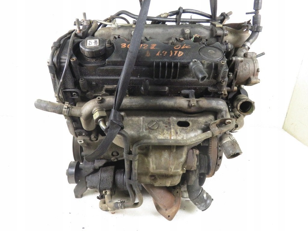 Moteur 188A2000 Complet FIAT PUNTO, Verzenden, Gebruikt, Overige automerken