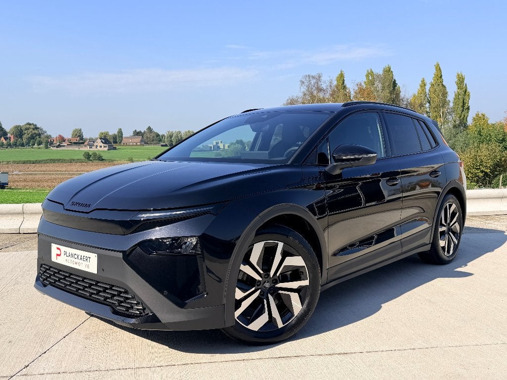 Skoda Elroq Elroq 63 kWh 60 Sportline *440km Range!*, Auto's, Automaat, 5 zetels, 5 deurs, 150 kW