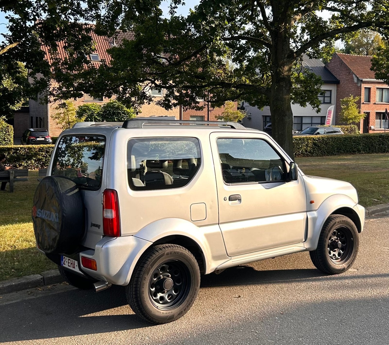À vendre : Suzuki Jimny 1.3 1999, Particulier, Achat, Jimny