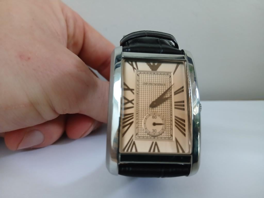 Horloge, Enlèvement ou Envoi