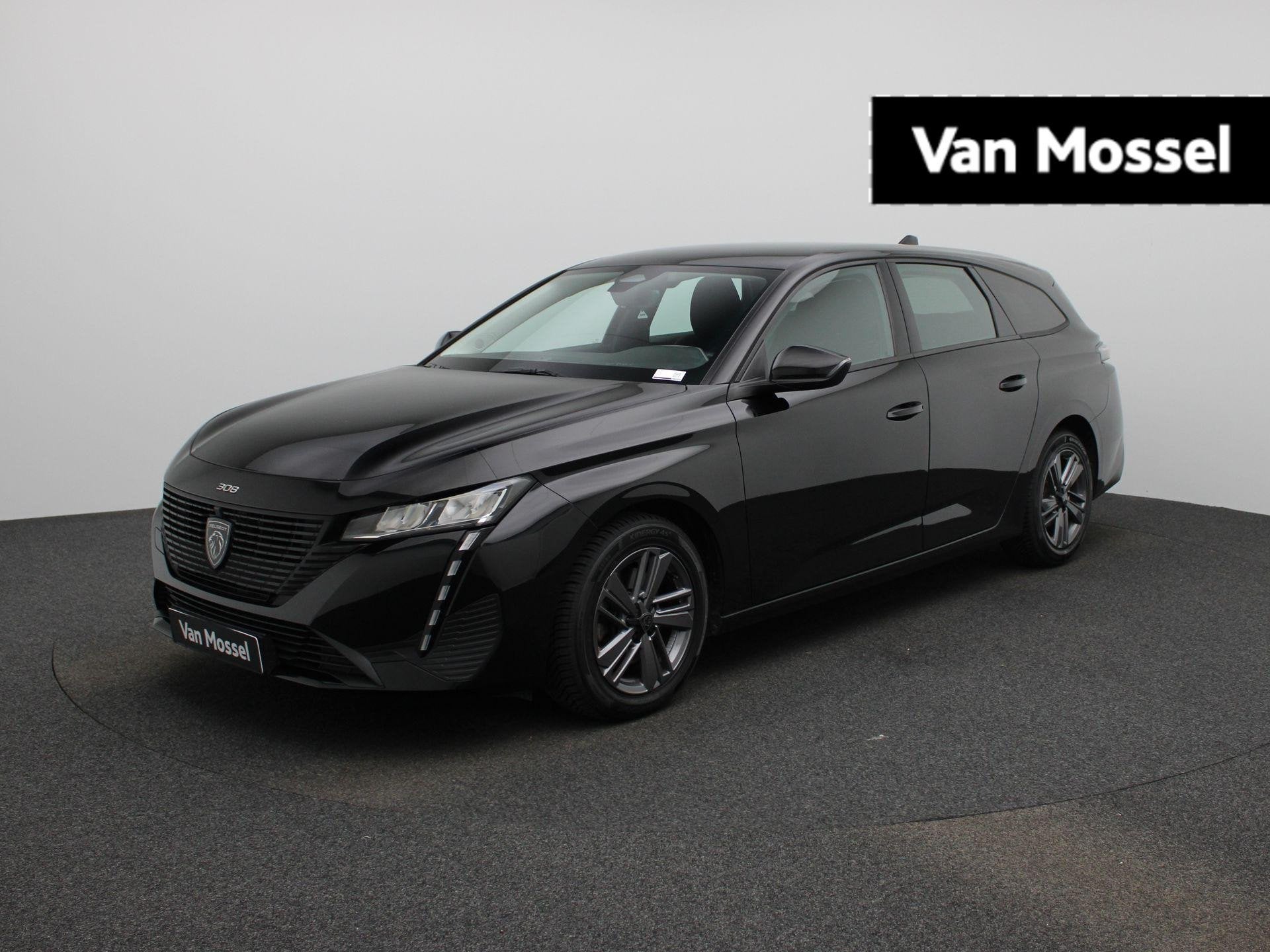 Peugeot 308 SW 1.2 PureTech 130 S&S EAT8 Active Pack, Achat, Entreprise, Electronic Stability Program (ESP), 131 ch