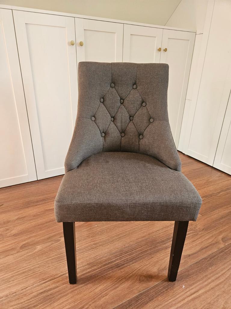 Eetkamerstoelen (6 stuks), Huis en Inrichting, Fauteuils, Ophalen