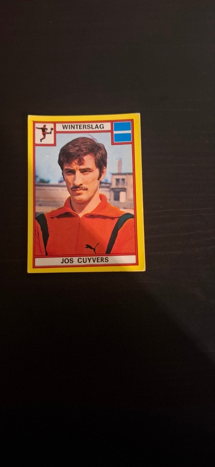 Panini voetbal 1975, Ophalen of Verzenden