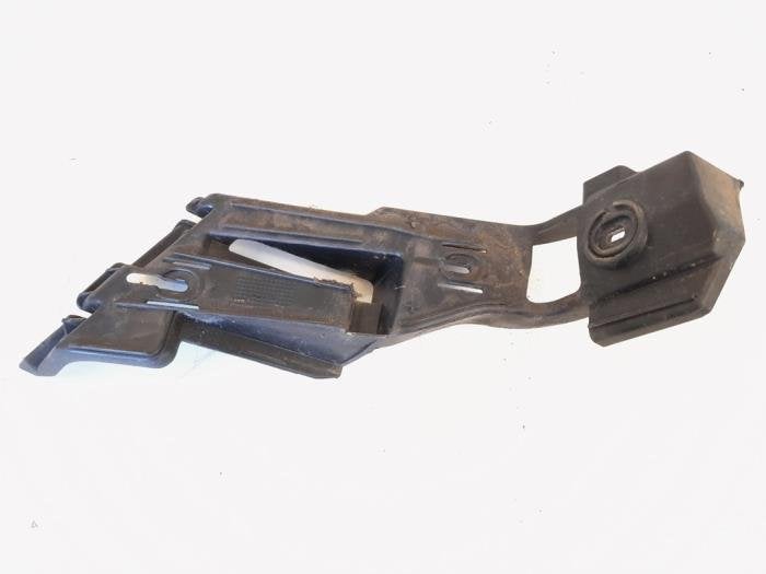 Bumpersteun rechts-achter van een Volkswagen Golf, Gebruikt, -, Volkswagen, -