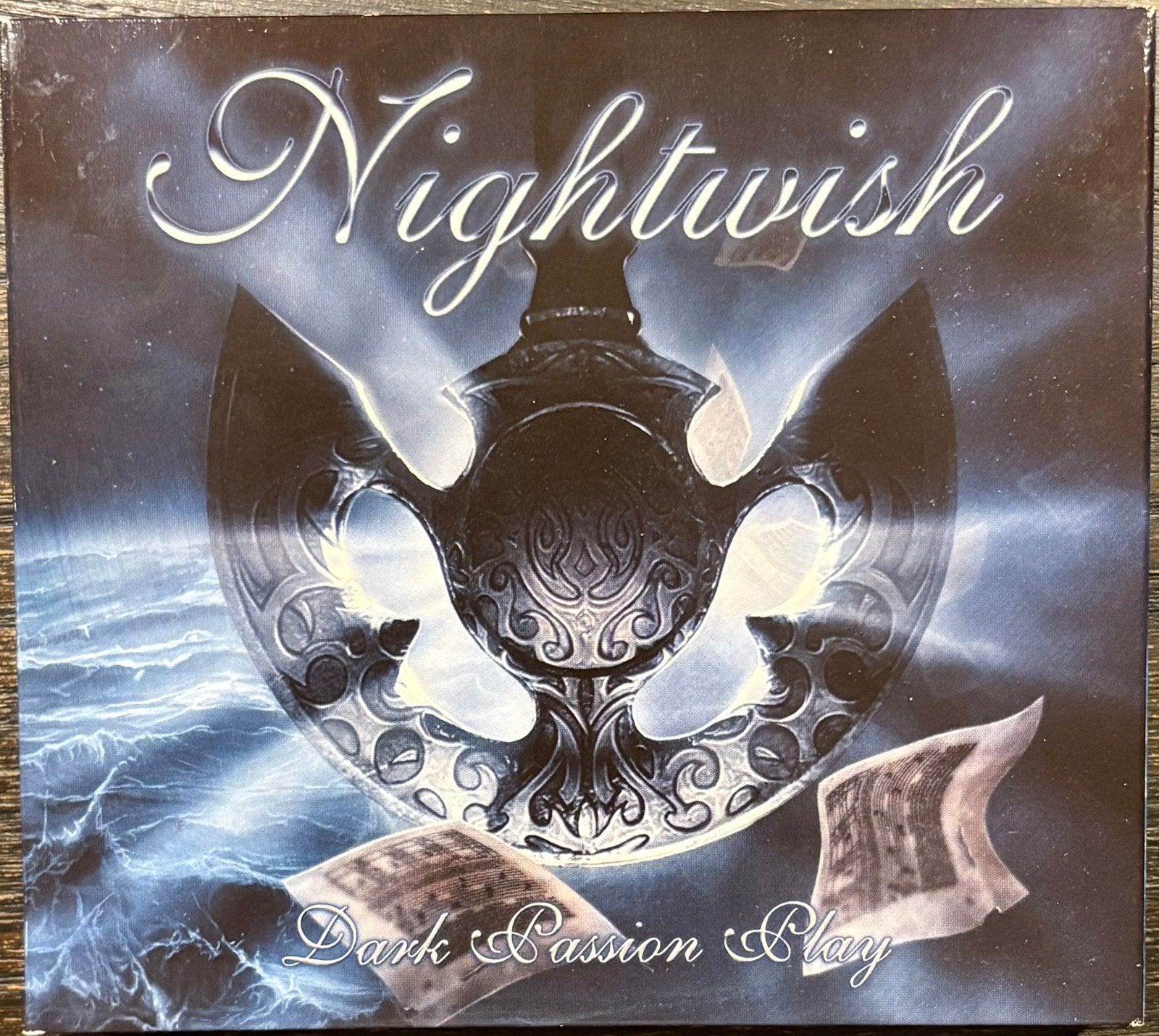 NIGHTWISH - Dark Passion Play, CD & DVD, Enlèvement ou Envoi, Comme neuf