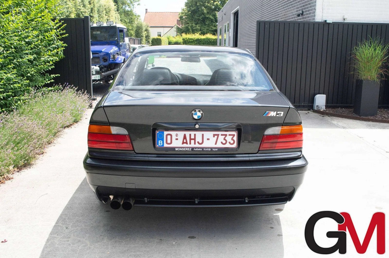 BMW 3 Serie M3 m3 e36 3.0l in super condition....., foto 7
