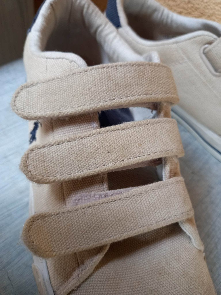 Ralph Lauren - Polo - Turnpantoffels Maat 34, Overige kleuren, Verzenden, Polo Ralph Lauren, Sneakers