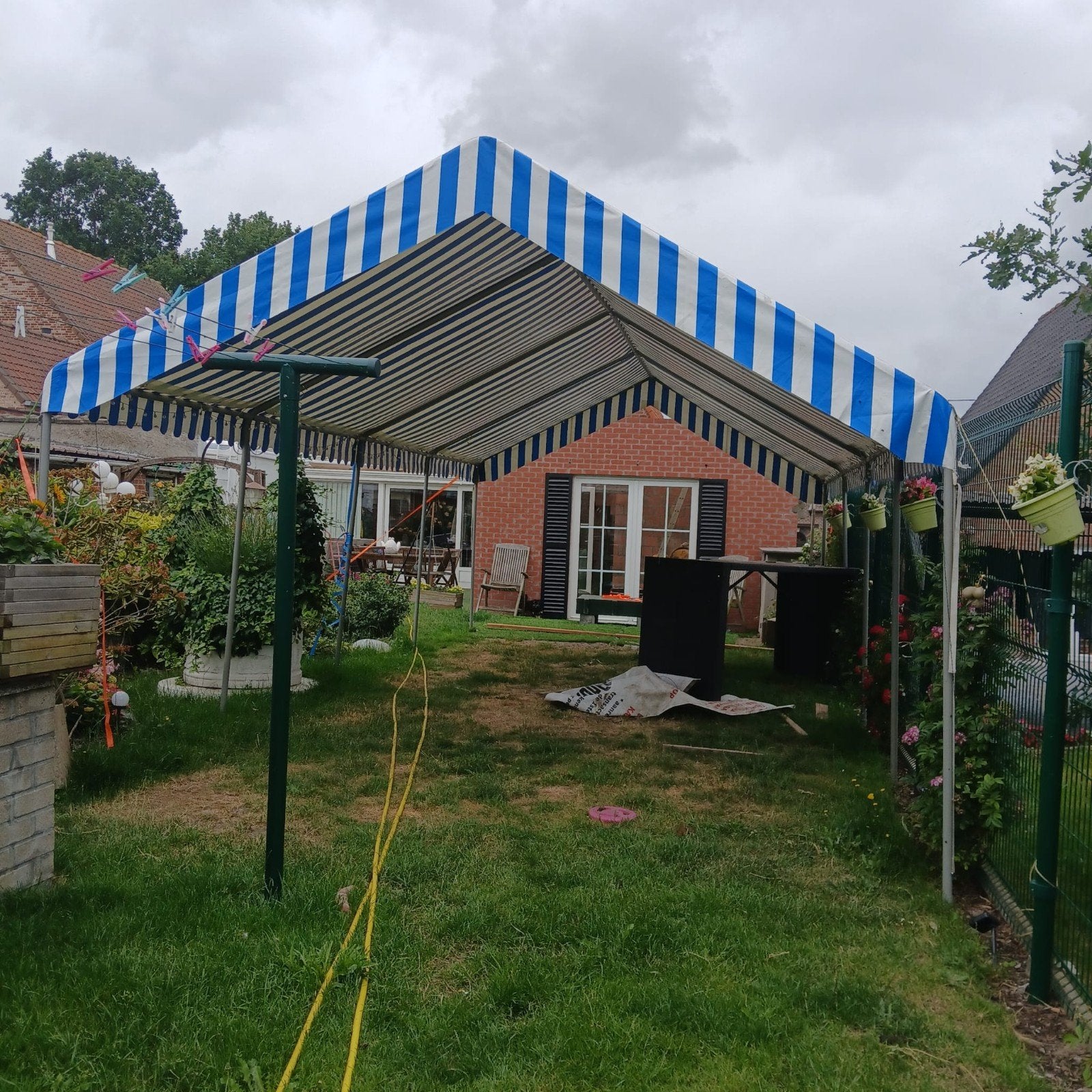 Partytent, Jardin & Terrasse, Enlèvement, Tente de réception