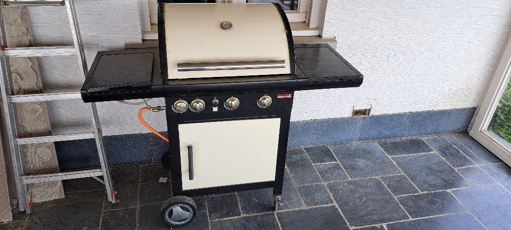 Gas BBQ barbecoock, Ophalen, Gebruikt, Barbecoock