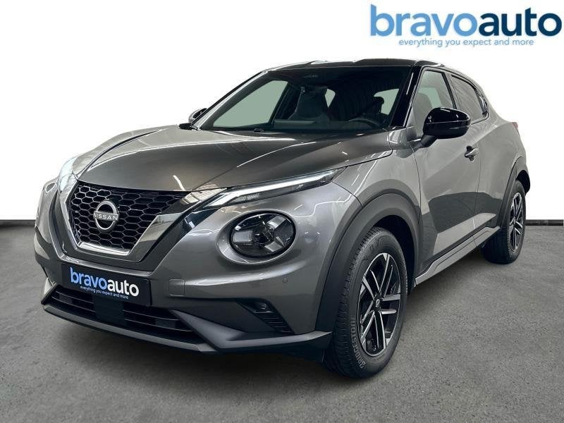 Nissan Juke AT N-Connecta | carplay | camera, Autos, Nissan, Achat, Euro 6, Autres couleurs, Noir