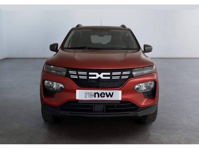 Dacia Spring 27.4 kWh Expression 45 Hp, Rouge, Achat, Entreprise, 33 kW