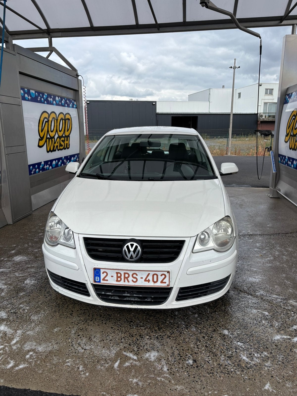 Vw polo 9n, Autos, Volkswagen, Particulier, Polo, Diesel, Enlèvement