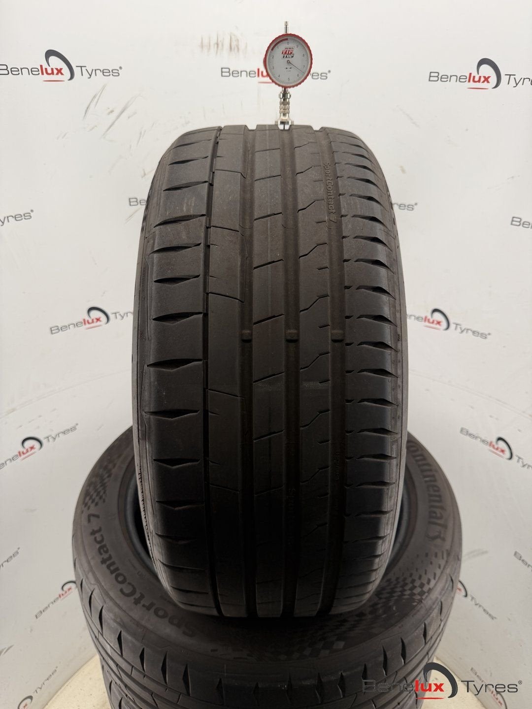 255/45R19 Continental 255/45 R19 255/45/19 2554519 Tesla, 255 mm, Véhicule de tourisme, Pneus été, -
