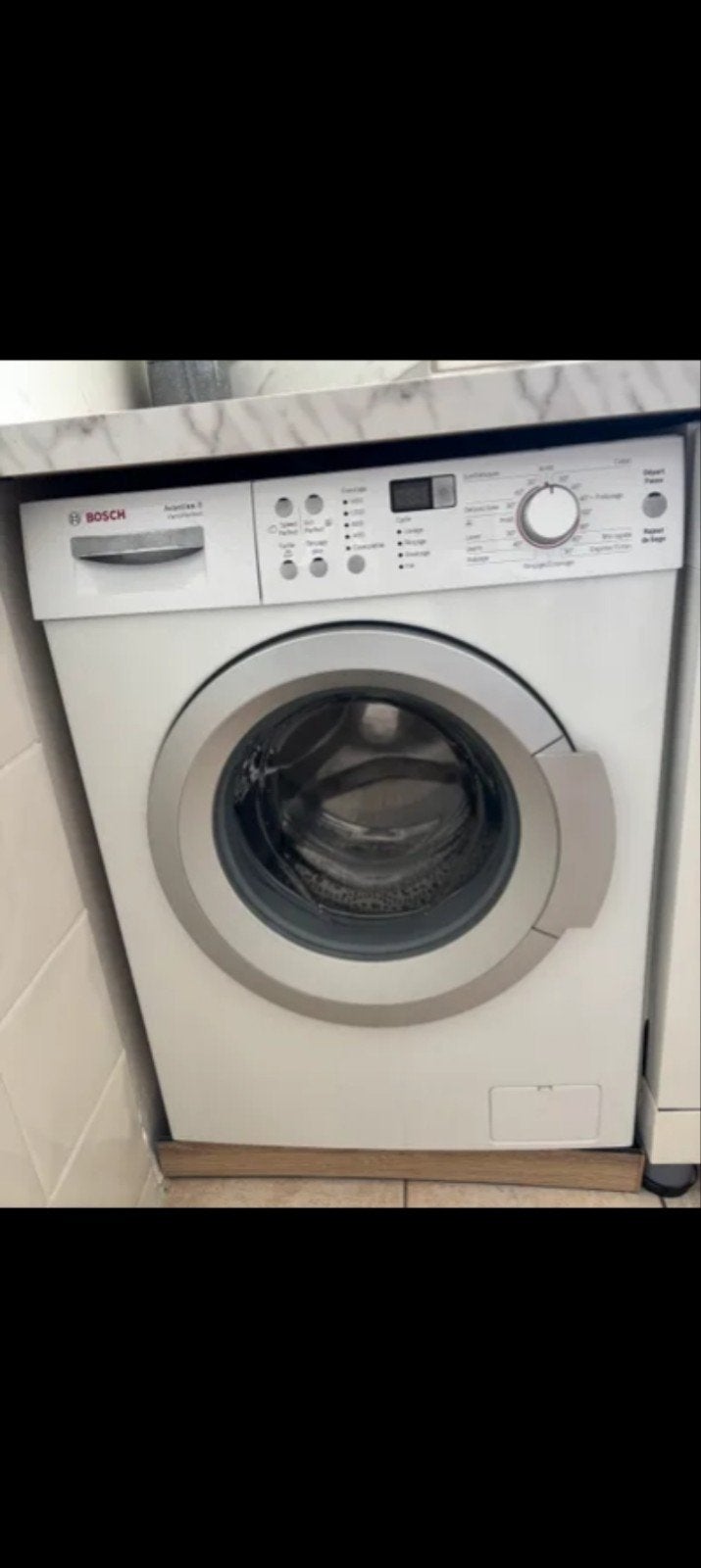 lave linge Bosch 8kg, Electroménager, Enlèvement ou Envoi