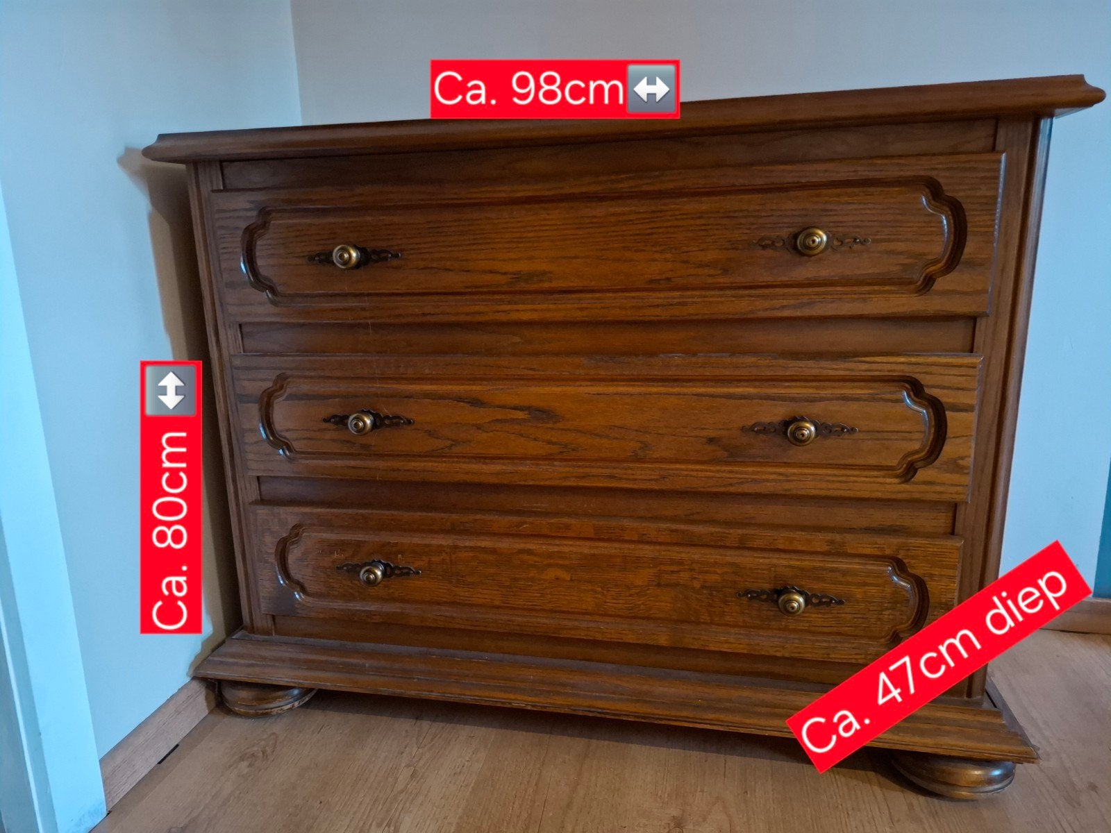 Ladekast te koop, Huis en Inrichting, Ophalen
