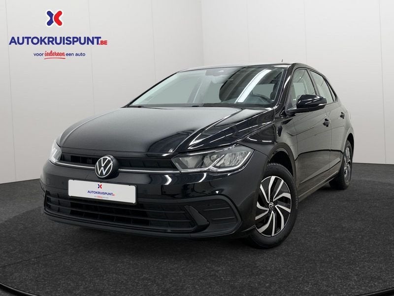 Volkswagen Polo 1.0TSI OPF Life Business, Autos, Volkswagen, 118 g/km, Achat, Euro 6, Boîte manuelle