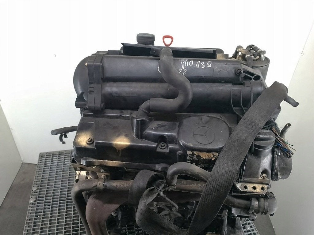 Moteur M111950 Nu VITO MERCEDES-BENZ, Autos : Pièces & Accessoires, Moteurs & Accessoires, Envoi, Utilisé, Daihatsu