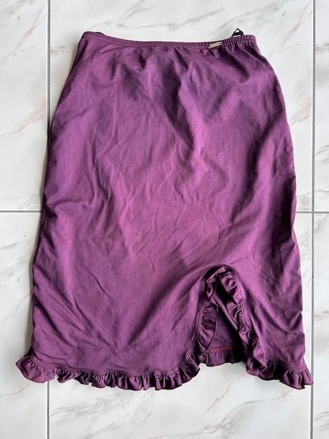 Rok Orline maat XS (nr7053), Orline, Paars, Ophalen of Verzenden, Zo goed als nieuw