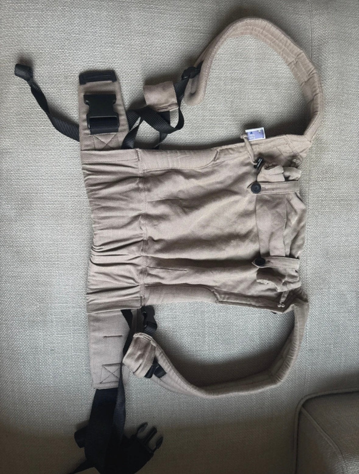 porte-bébé, Enlèvement, Comme neuf, Porte-bébé