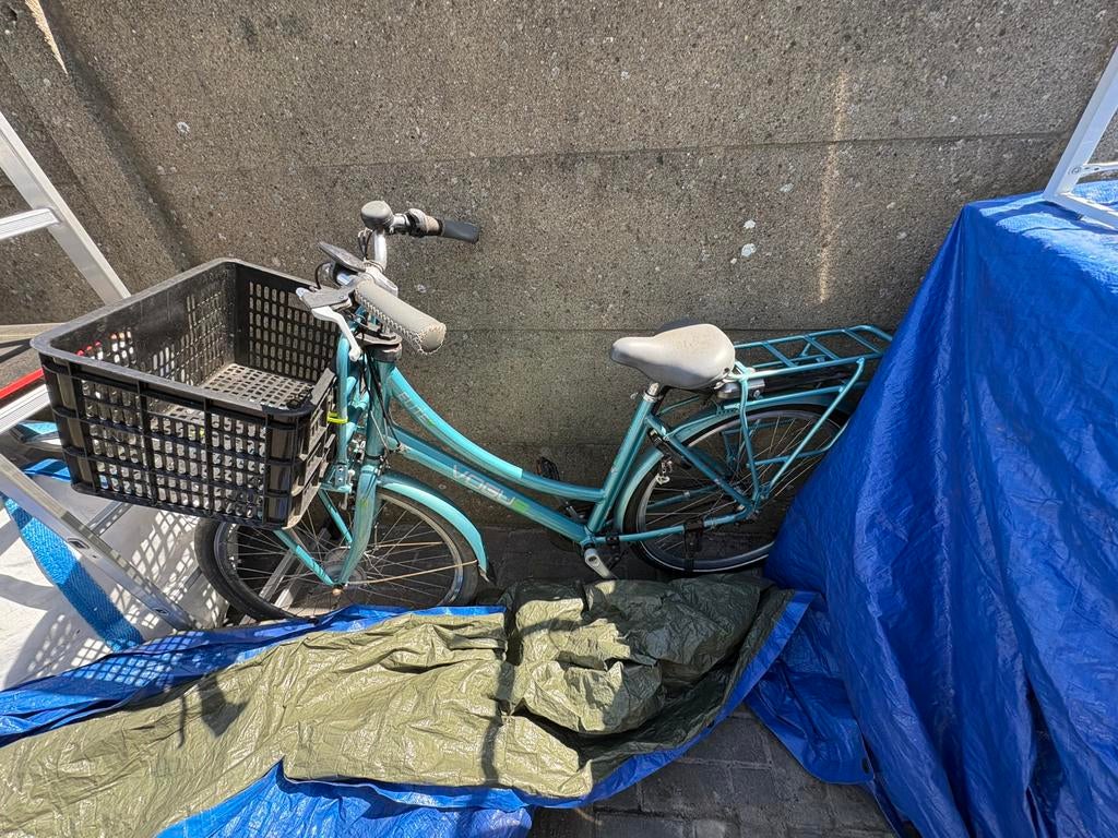 Elektrische fiets goed in stand, Ophalen, Zo goed als nieuw