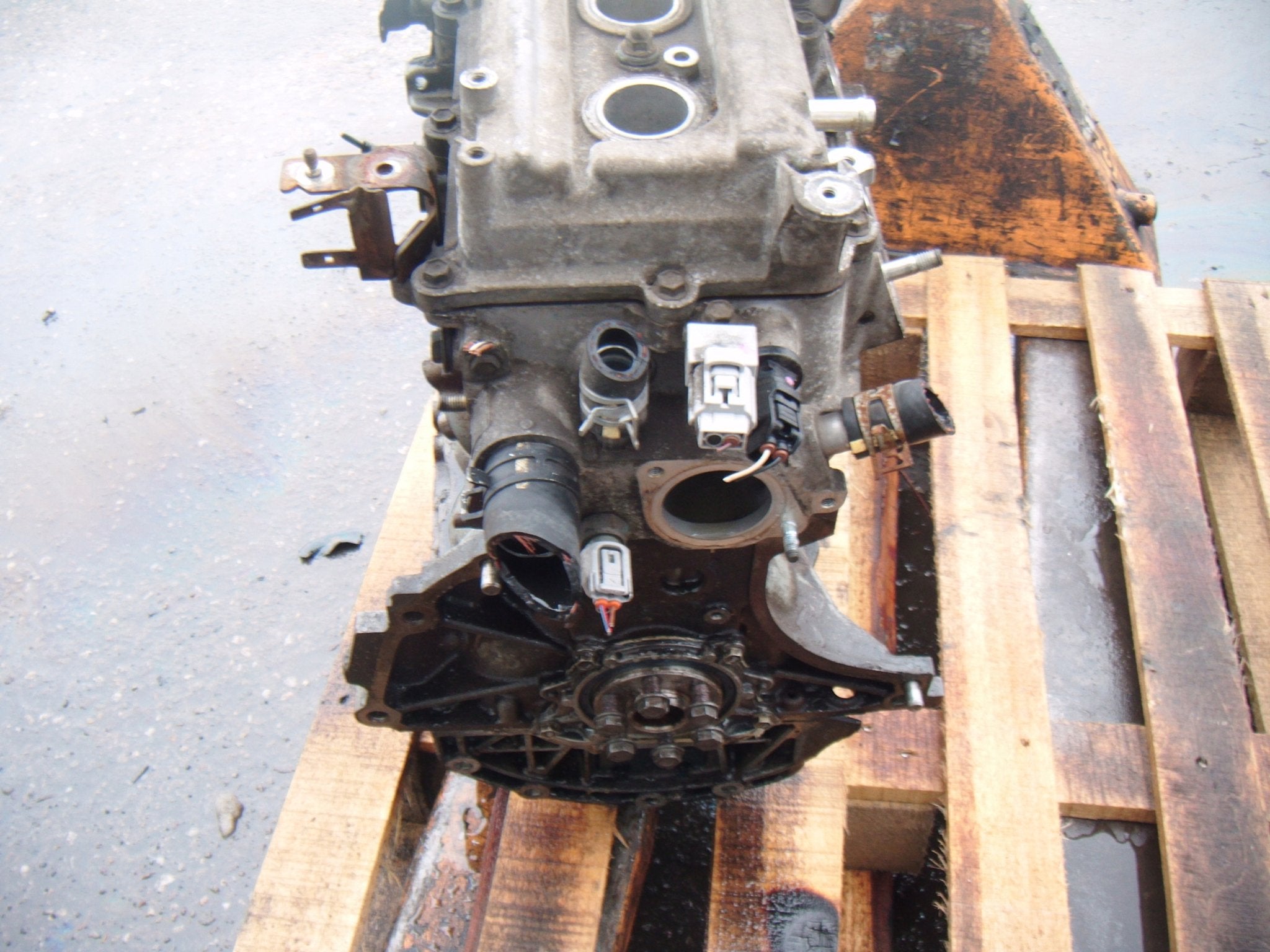 Moteur 2SZFE Nu TOYOTA VIOS/YARIS YARIS, Envoi, Utilisé, Daihatsu