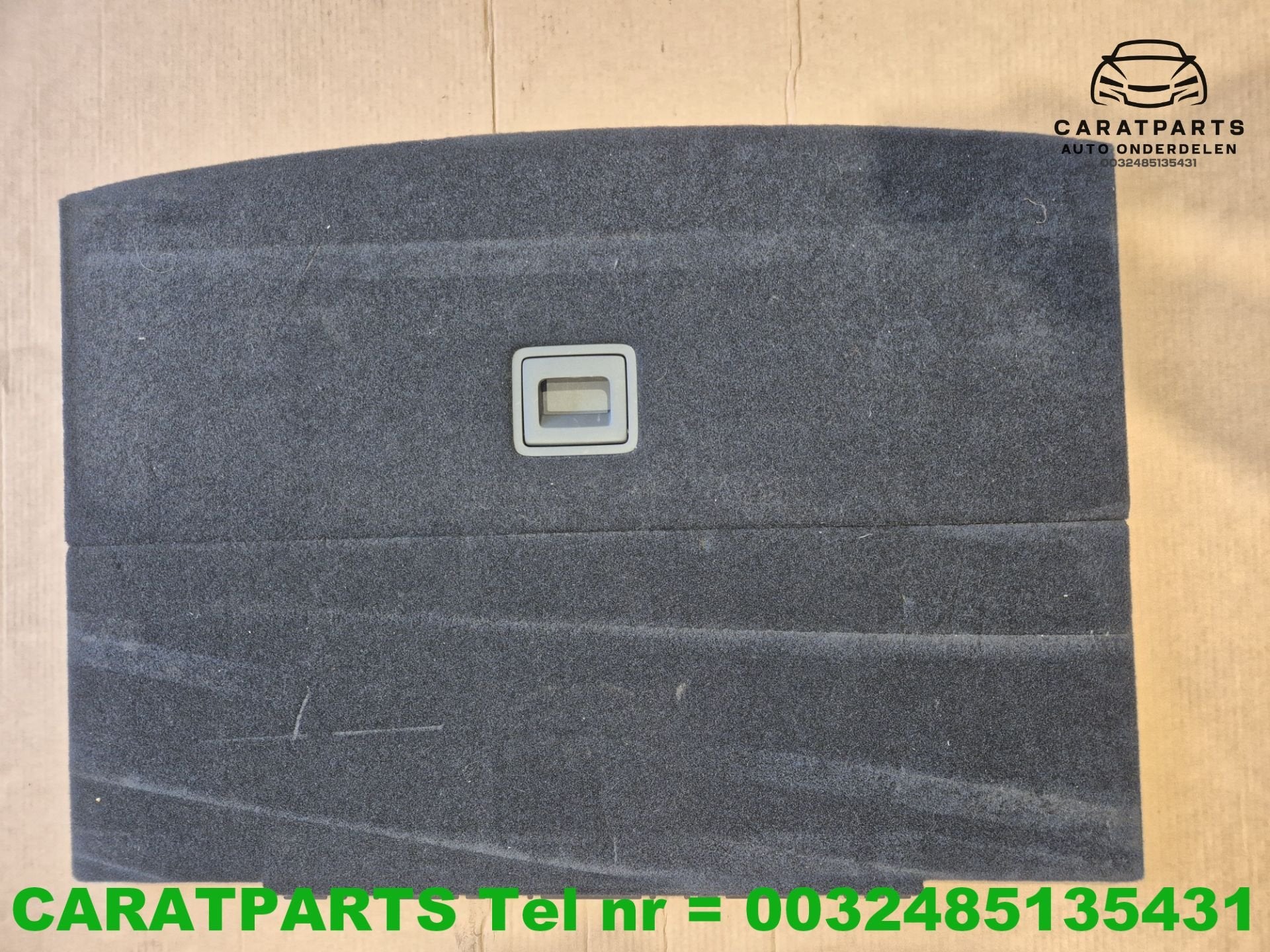 1K9863463 Tapis de coffre pour Golf 5, tapis de sol pour Gol, Volkswagen, Volkswagen AG, Vw@volkswagen.de, Utilisé