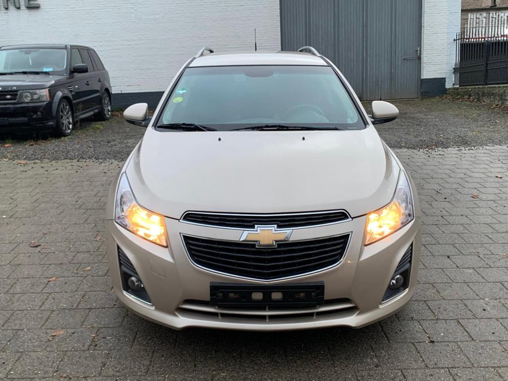 Chevrolet Cruze 1.7d euro 5, Euro 5, Te koop, 1700 cc, Cruze