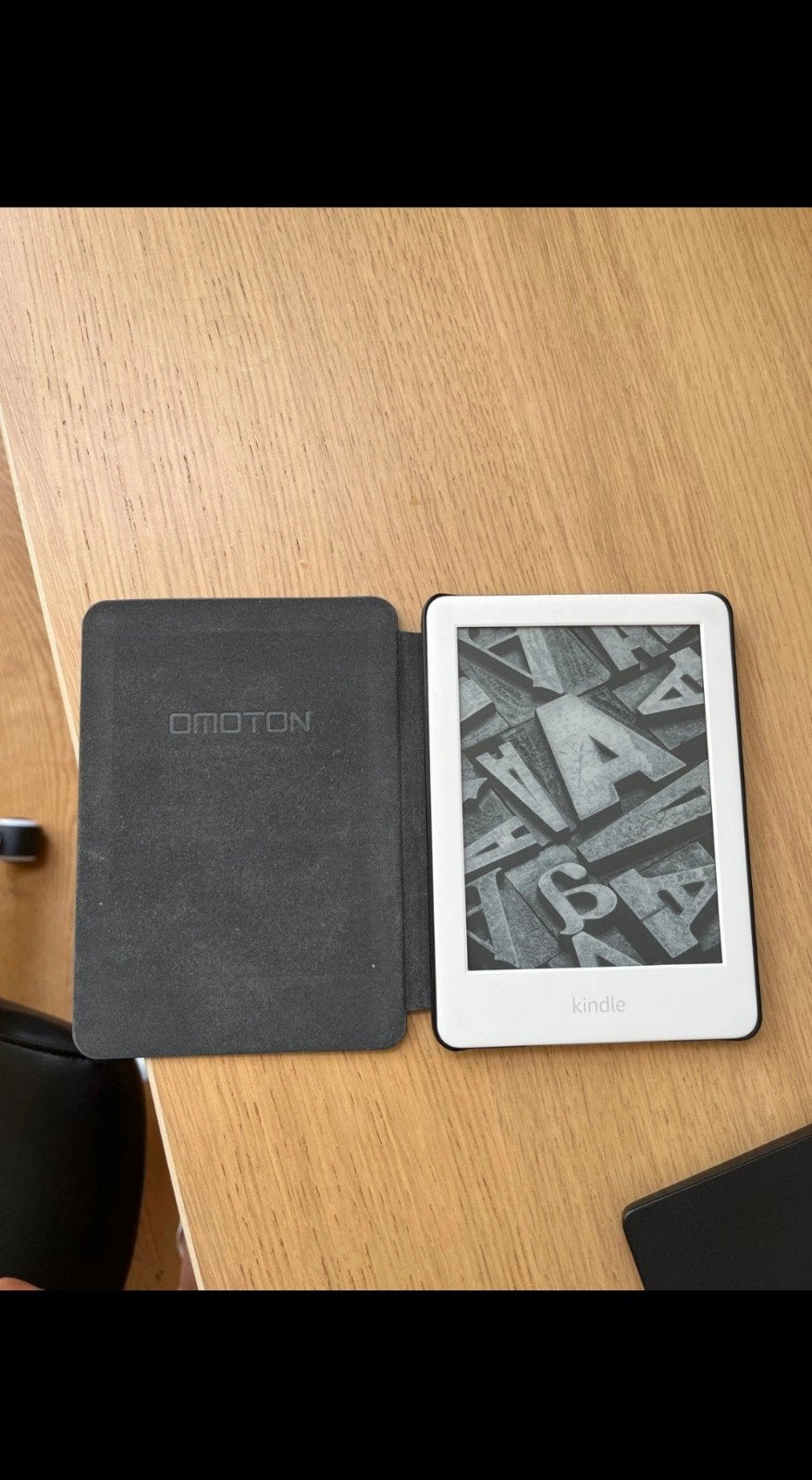 Kindle 10 generatie 8 GB, Computers en Software, E-readers, Ophalen of Verzenden
