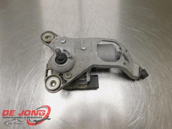 Ruitenwissermotor voor van een Ford Focus, Gebruikt, -, -, Ophalen of Verzenden