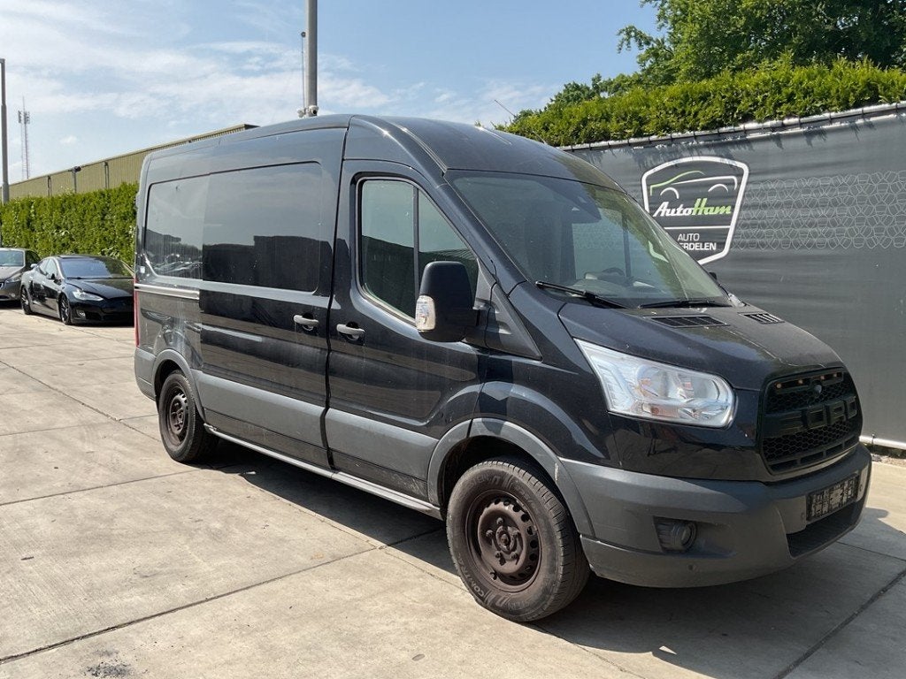 SPATBORD RECHTS VOOR Ford Transit (01-2013/06-2024), Gebruikt, Voor, Ford, Spatbord